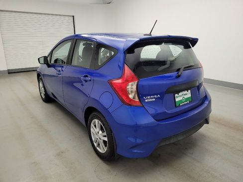 Used 2017 Nissan Versa Note SV w/ Sport Value Package FWD image 5