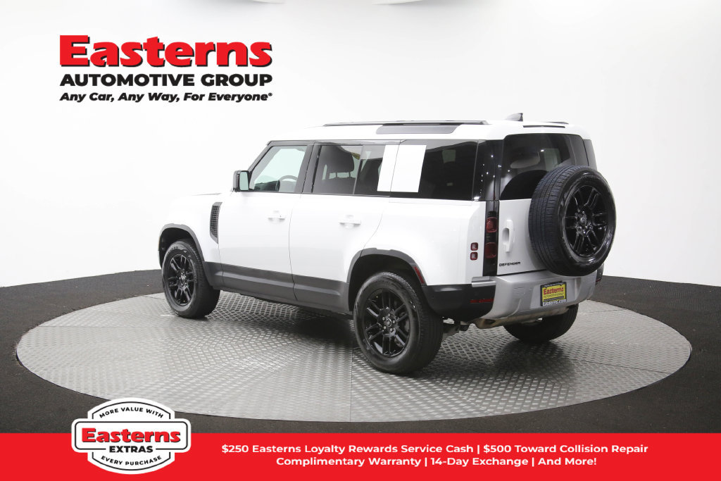 Used 2025 Land Rover Defender 110 S AWD/4WD image 61