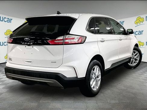 Used 2022 Ford Edge SEL AWD/4WD image 6
