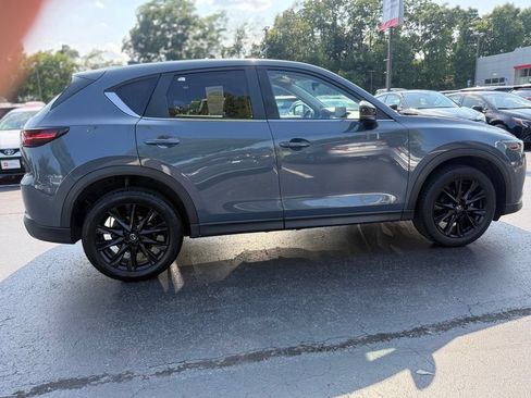 Used 2023 MAZDA CX-5 Carbon Edition AWD/4WD image 11