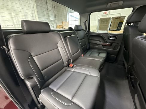 Used 2016 GMC Sierra 1500 SLT w/ SLT Premium Package image 28