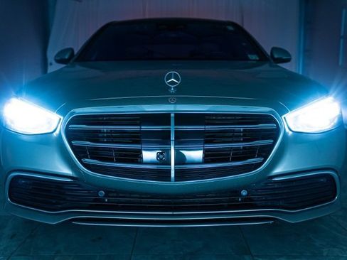 Used 2022 Mercedes-Benz S 580 4MATIC Sedan image 29