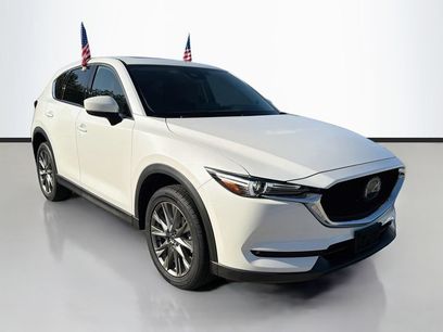 Used 2021 MAZDA CX-5 Grand Touring