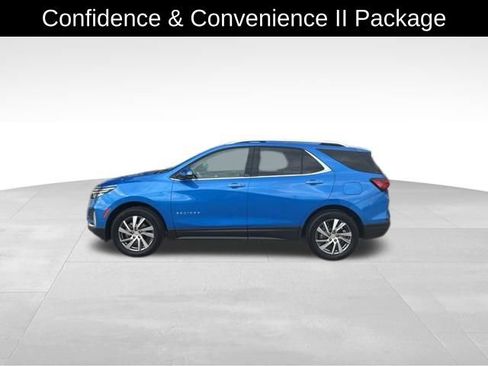 Certified 2024 Chevrolet Equinox Premier AWD/4WD image 5