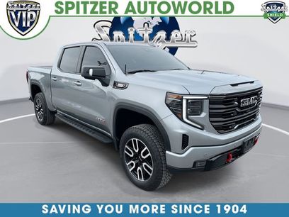 Used 2023 GMC Sierra 1500 AT4 w/ AT4 Preferred Package