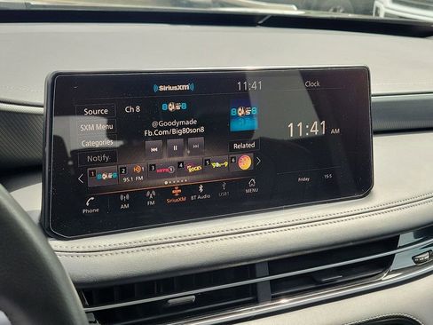 Used 2023 INFINITI QX60 Luxe FWD image 18