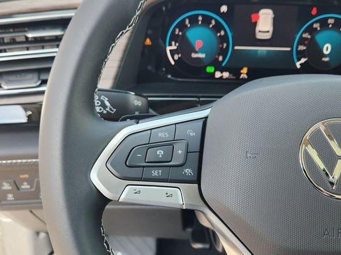 New 2026 Volkswagen Atlas SEL AWD/4WD image 17