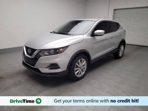 Used 2021 Nissan Rogue Sport S AWD/4WD image 1