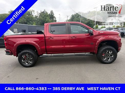 Used 2020 Chevrolet Silverado 1500 RST w/ All-Star Edition AWD/4WD image 4