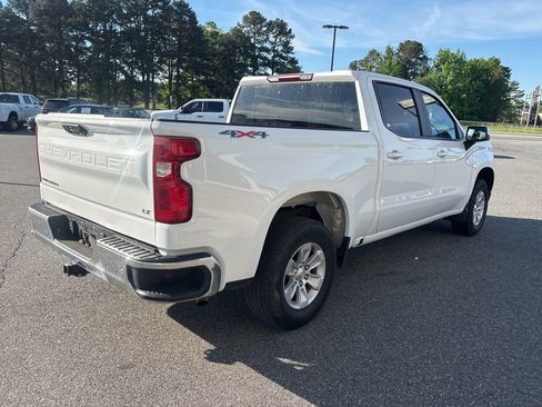 Used 2023 Chevrolet Silverado 1500 LT w/ Work Truck Package image 8