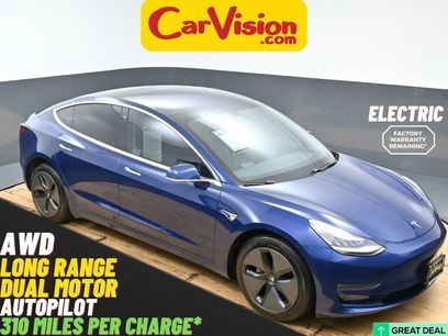 Used 2018 Tesla Model 3 Long Range