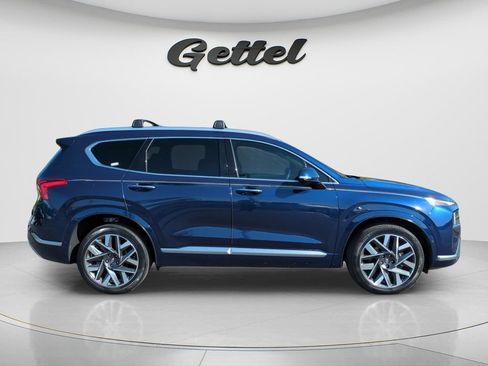 Certified 2023 Hyundai Santa Fe Calligraphy FWD image 4