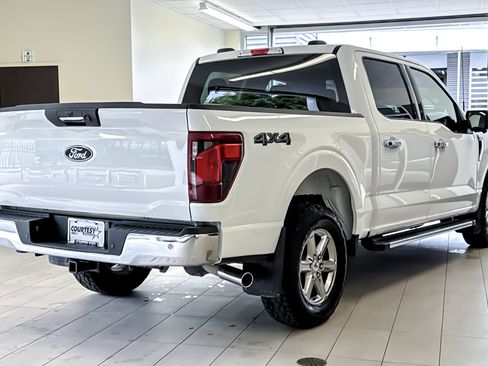 Certified 2024 Ford F150 XLT AWD/4WD image 4