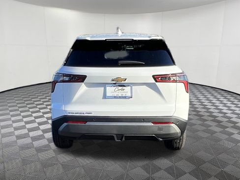 New 2026 Chevrolet Equinox LT w/ Safety and Technology Package image 5