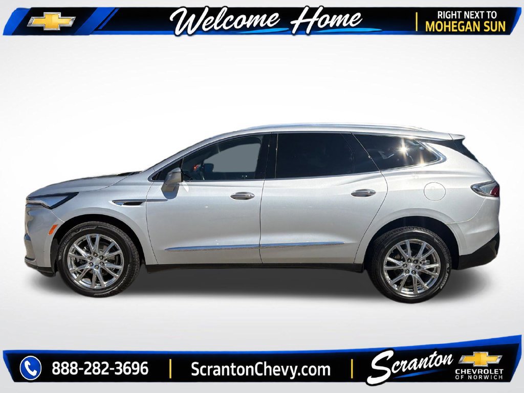 Certified 2022 Buick Enclave Essence w/ Experience Buick Package AWD/4WD image 2