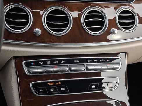 Certified 2023 Mercedes-Benz E 450 4MATIC Sedan image 16