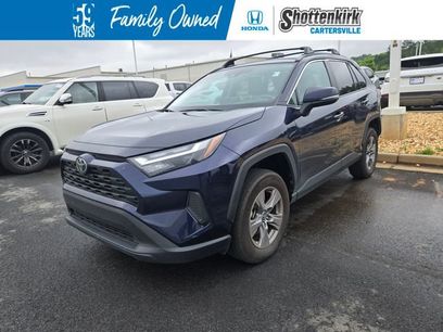 Used 2022 Toyota RAV4 XLE w/ Convenience Package