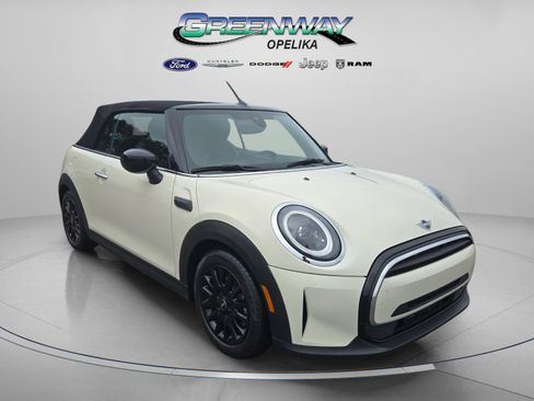 Used 2023 MINI Cooper Convertible image 1