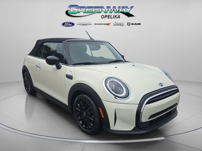 Used 2023 MINI Cooper Convertible