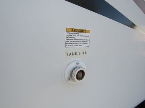 Used 2017 Ford E-450 and Econoline 450 Super Duty w/ Motorhome Prep Package image 31