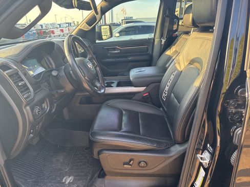 Used 2023 RAM 1500 Rebel w/ Rebel Level 1 Equipment Group image 10