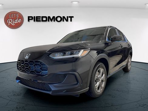 New 2026 Honda HR-V LX image 8