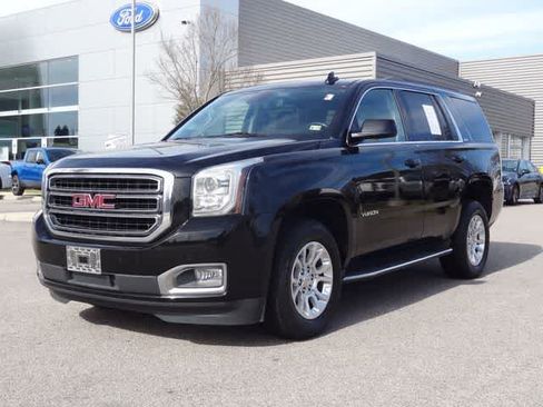Used 2020 GMC Yukon SLT image 1