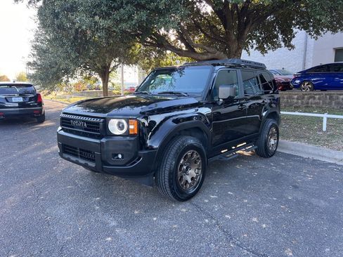Used 2025 Toyota Land Cruiser 1958 image 3