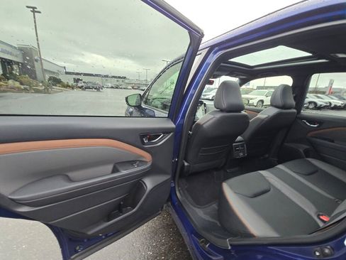 Certified 2025 Subaru Forester Sport image 11