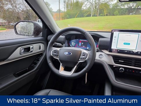 New 2026 Ford Explorer Active image 12
