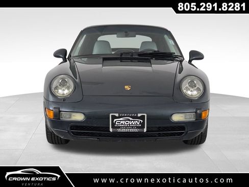 Used 1996 Porsche 911 Carrera RWD image 3