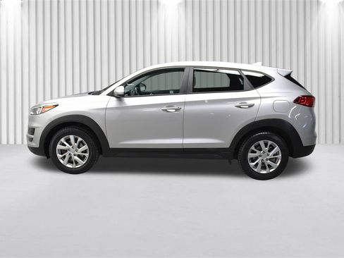 Used 2020 Hyundai Tucson SE AWD/4WD image 7