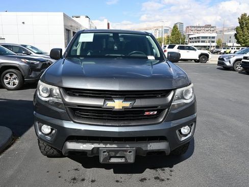 Used 2016 Chevrolet Colorado Z71 image 9