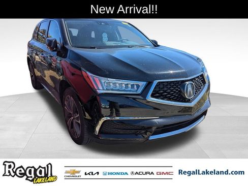 Used 2020 Acura MDX FWD w/ Technology Package image 1