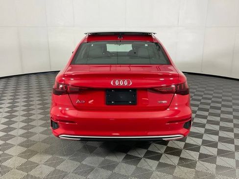 Used 2022 Audi A3 2.0T Premium AWD/4WD image 5