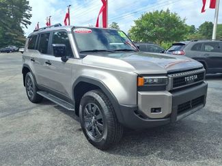 Used 2025 Toyota Land Cruiser w/ Premium Package AWD/4WD video 1