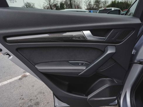 Used 2023 Audi SQ5 Premium Plus w/ Premium Plus Package image 13