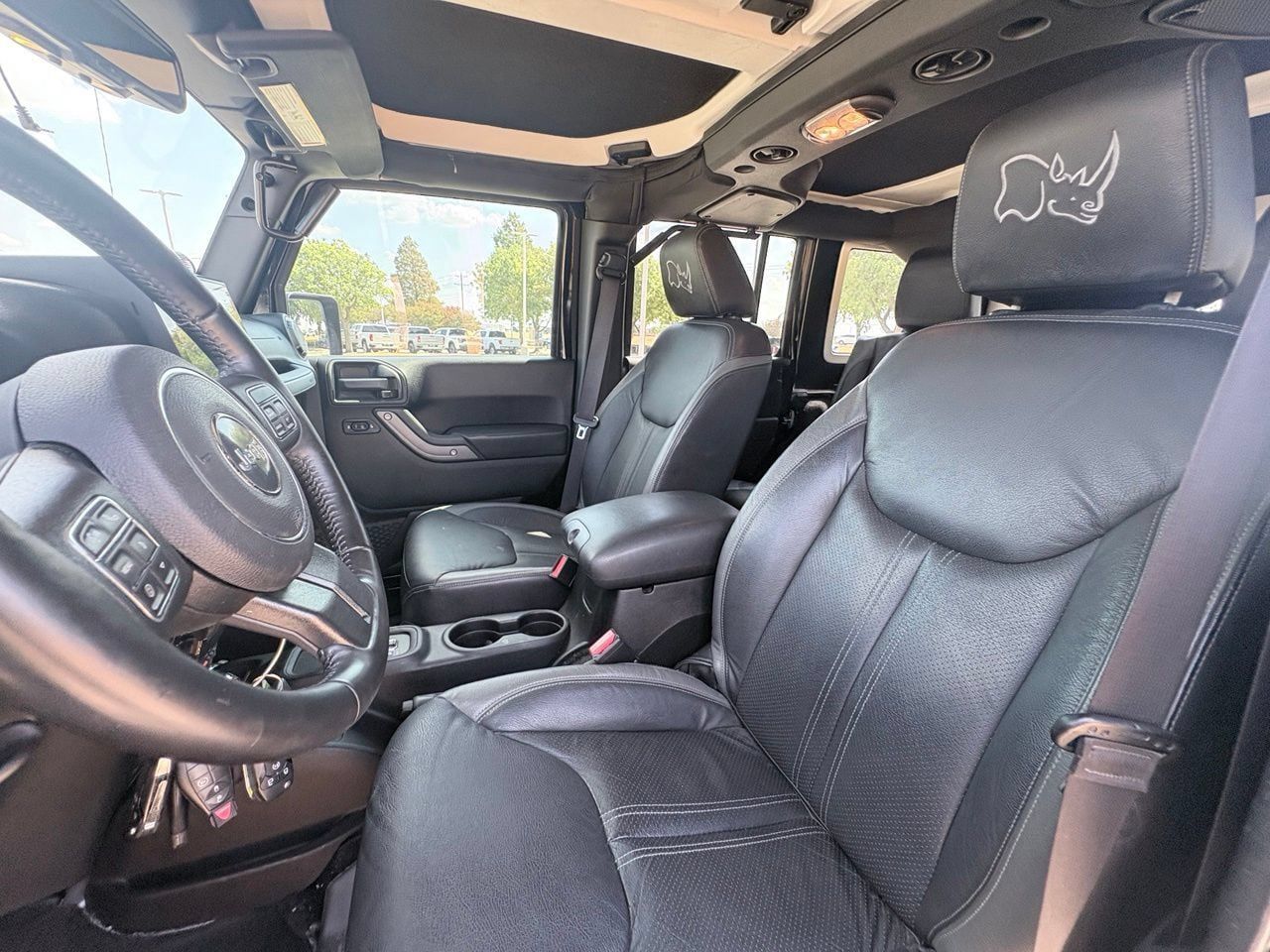 Used 2017 Jeep Wrangler Unlimited Sport w/ Quick Order Package 24S AWD/4WD image 6