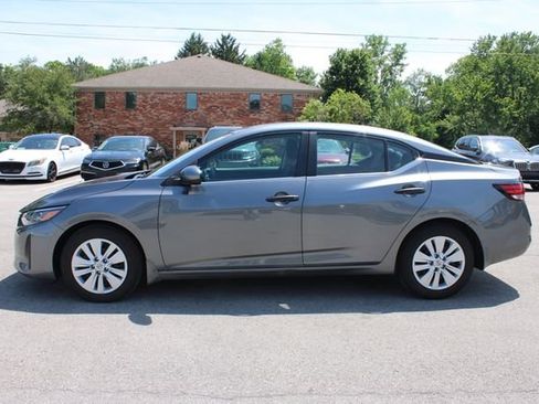 Used 2024 Nissan Sentra S FWD image 5