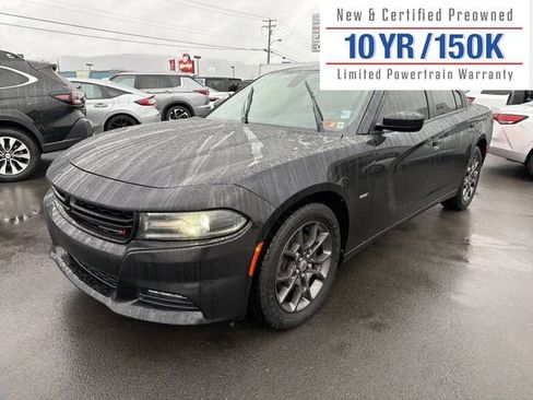 Used 2018 Dodge Charger GT image 1