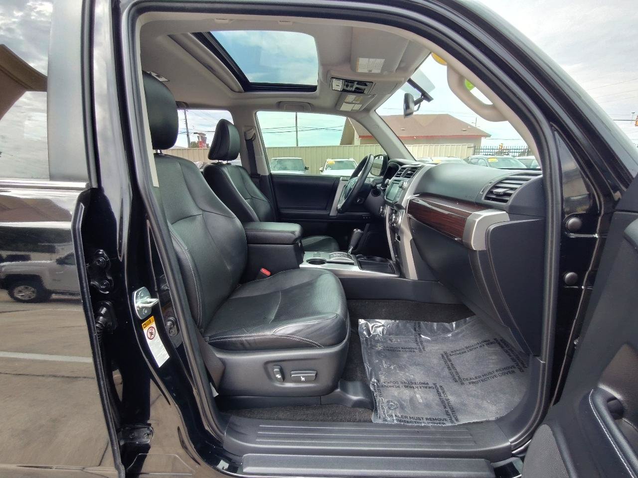 Used 2017 Toyota 4Runner Limited RWD image 46