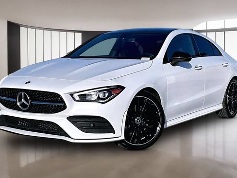 Used 2023 Mercedes-Benz CLA 250 image 1