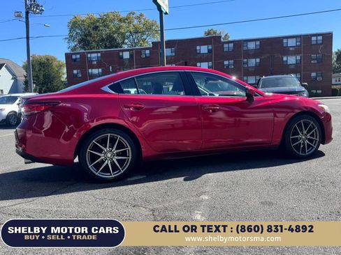 Used 2014 MAZDA MAZDA6 Grand Touring w/ MRCC + FOW Package image 5