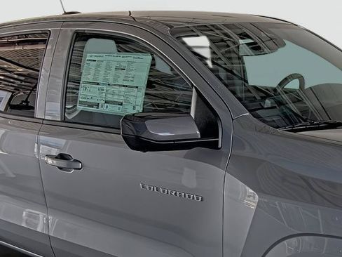 New 2026 Chevrolet Colorado LT w/ LT Convenience Package AWD/4WD image 17