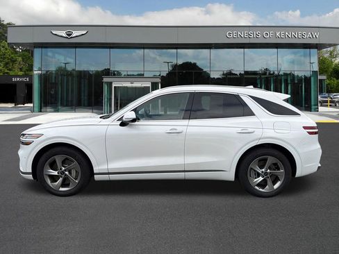 Used 2026 Genesis GV70 2.5T Advanced AWD/4WD image 4
