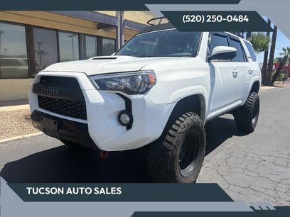 Used 2016 Toyota 4Runner TRD Pro