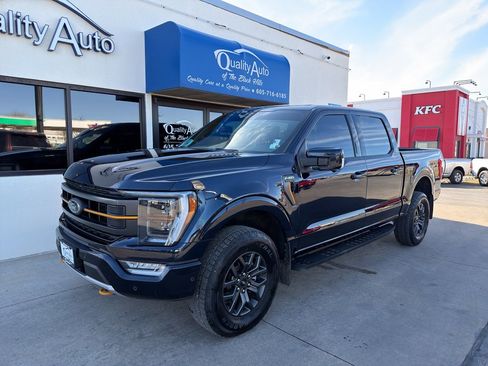 Used 2022 Ford F150 Tremor w/ Equipment Group 402A High image 2