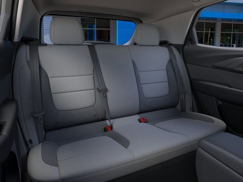 New 2026 Chevrolet TrailBlazer LS FWD image 17