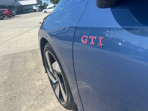 New 2026 Volkswagen GTI S FWD image 28
