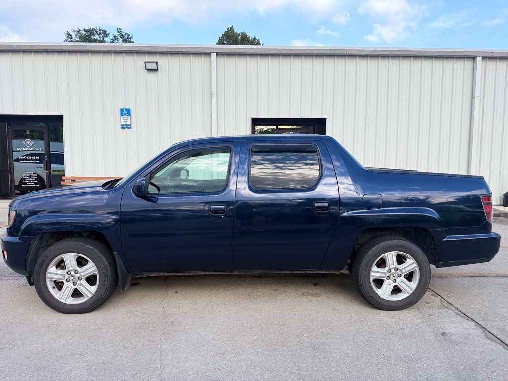 Used 2013 Honda Ridgeline RTL image 2